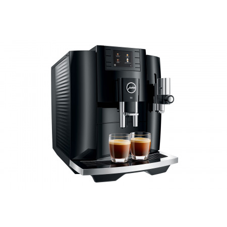 Кавомашина Jura E8 Piano Black